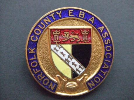 Bowling Norfolk County Bowls Association EBA